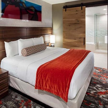 Choctaw Casino Hotel - Grant Kültér fotó