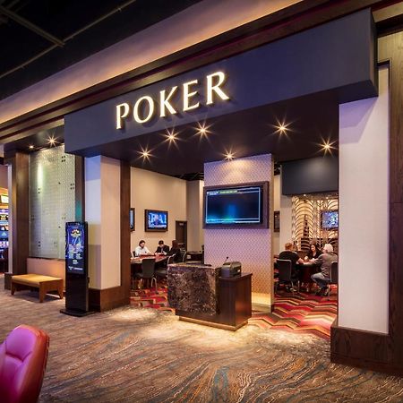 Choctaw Casino Hotel - Grant Kültér fotó