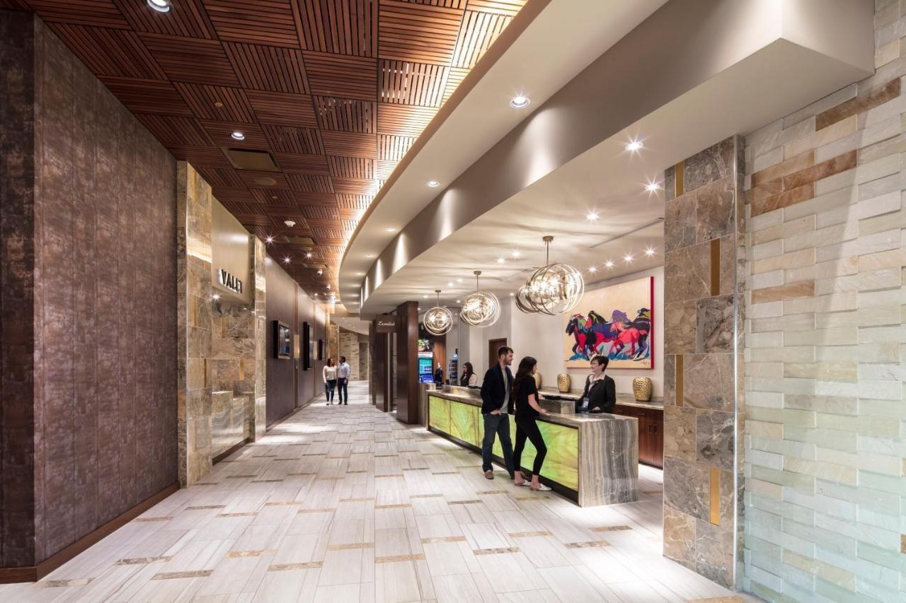 Choctaw Casino Hotel - Grant Kültér fotó