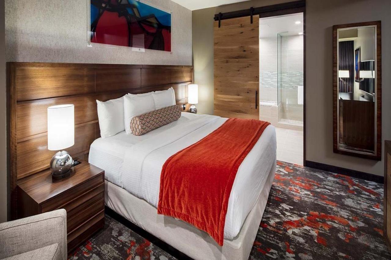 Choctaw Casino Hotel - Grant Kültér fotó