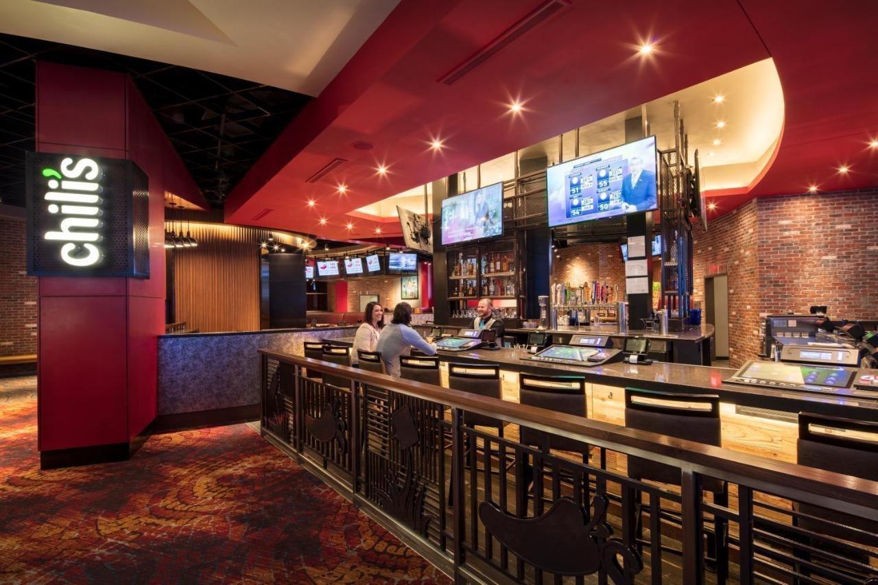 Choctaw Casino Hotel - Grant Kültér fotó