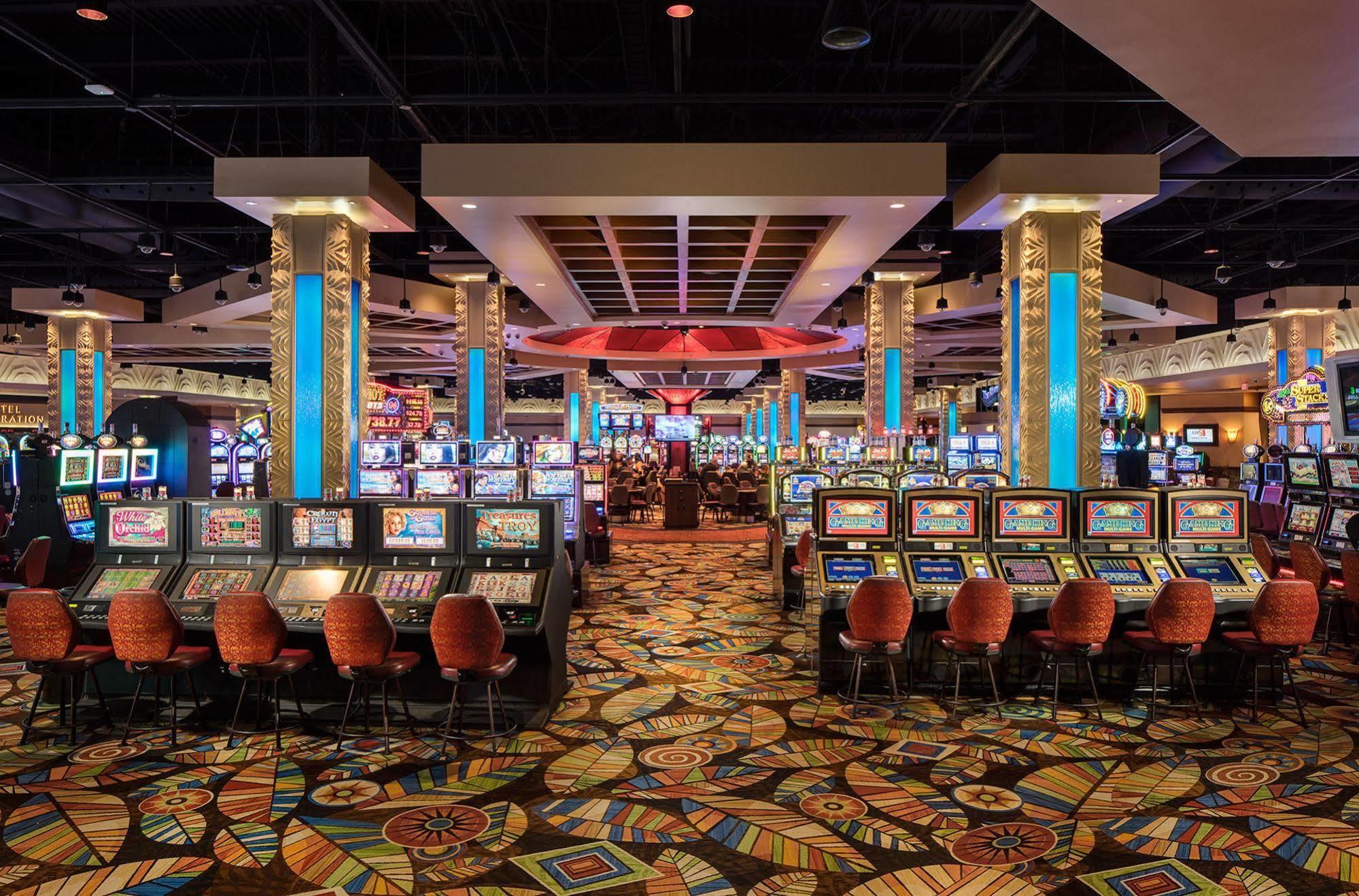Choctaw Casino Hotel - Grant Kültér fotó