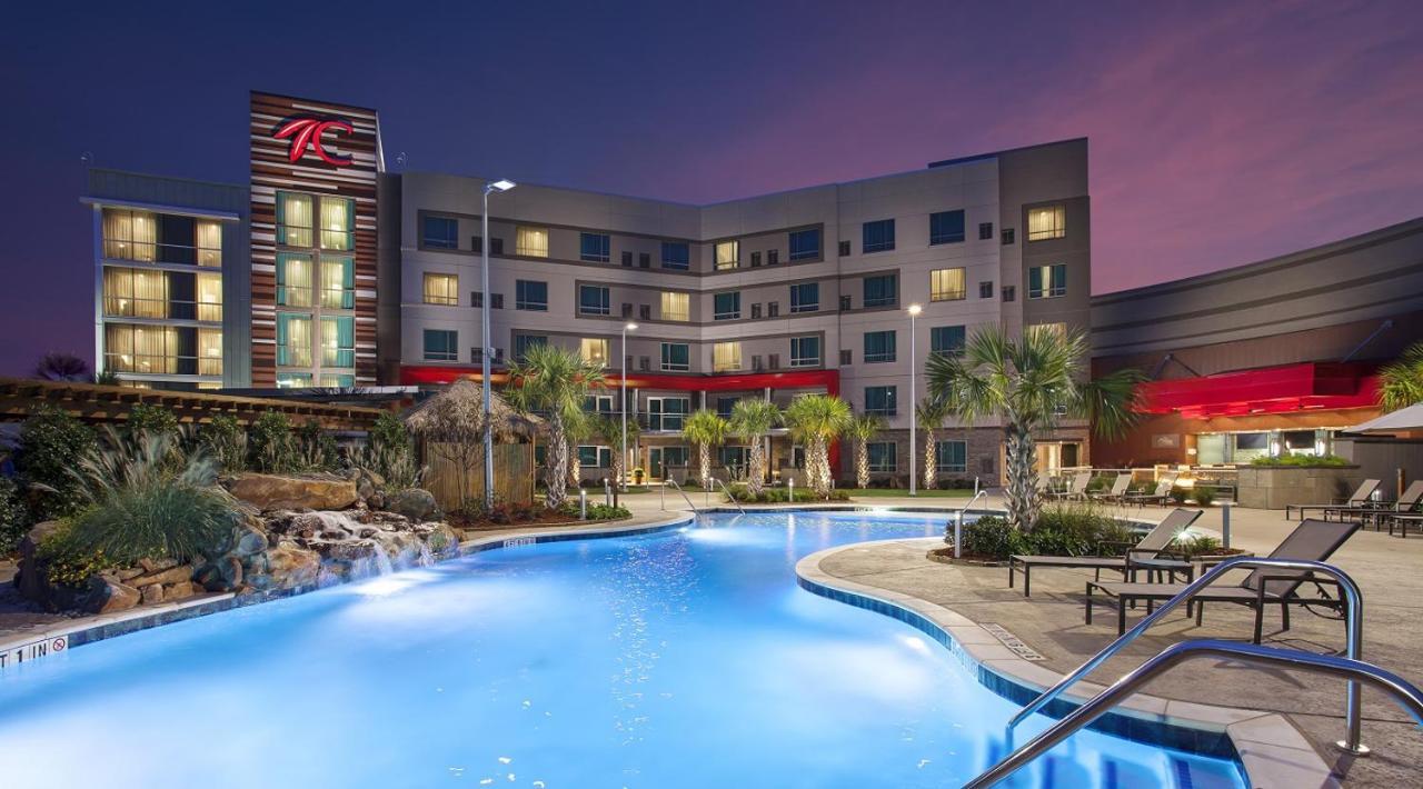 Choctaw Casino Hotel - Grant Kültér fotó