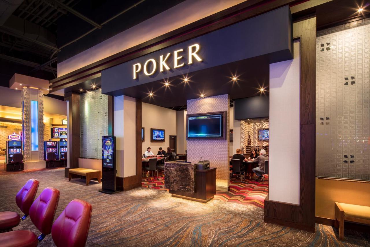 Choctaw Casino Hotel - Grant Kültér fotó