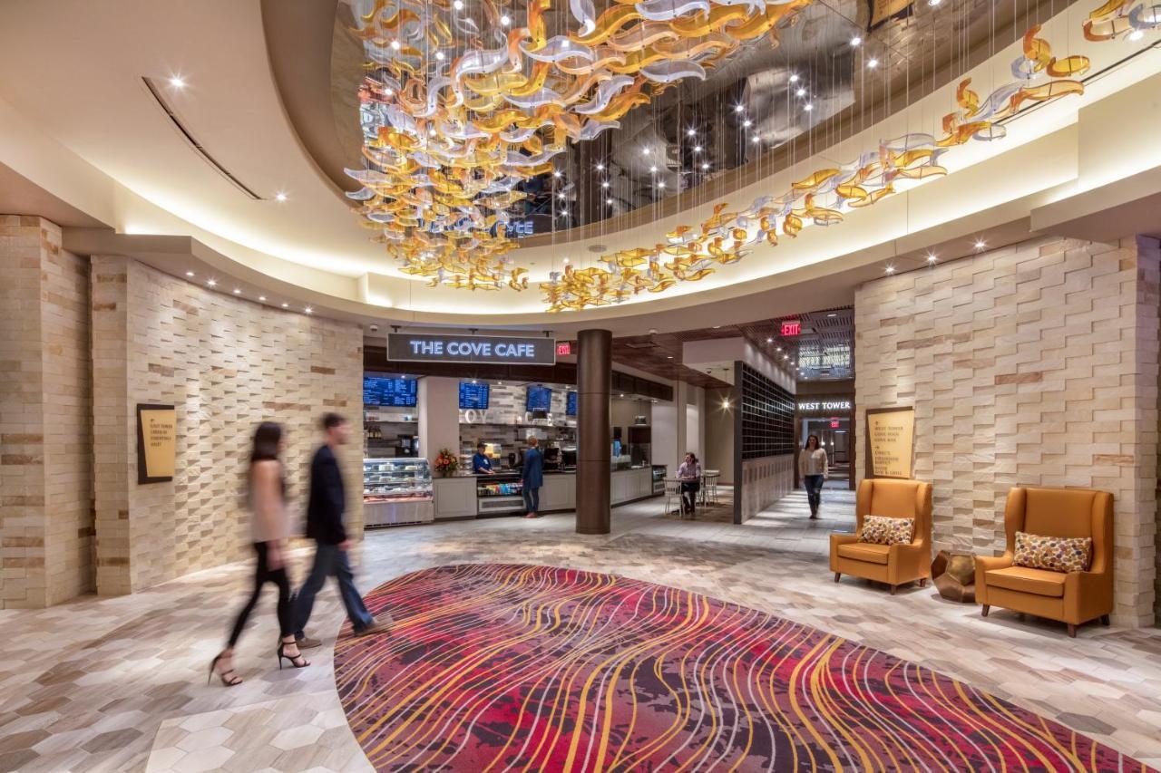 Choctaw Casino Hotel - Grant Kültér fotó