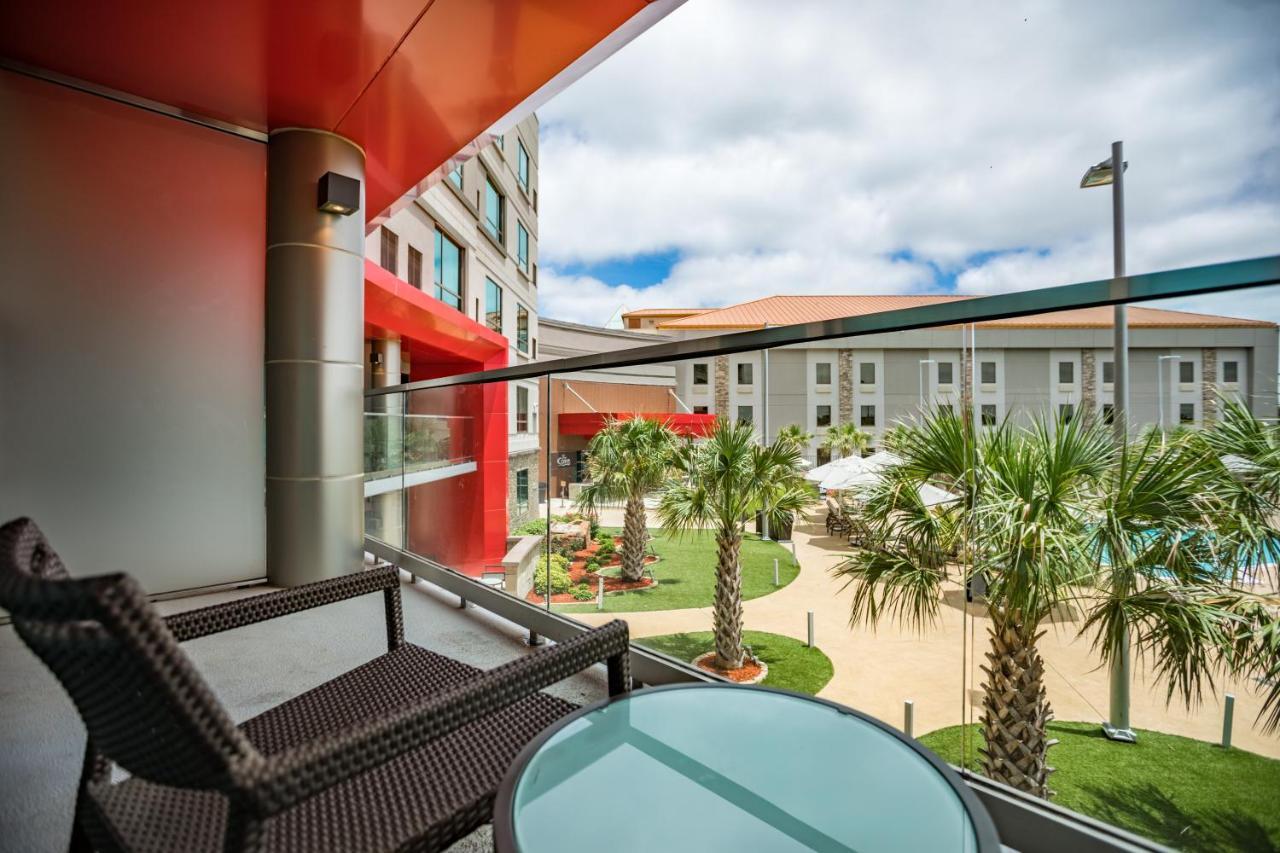 Choctaw Casino Hotel - Grant Kültér fotó