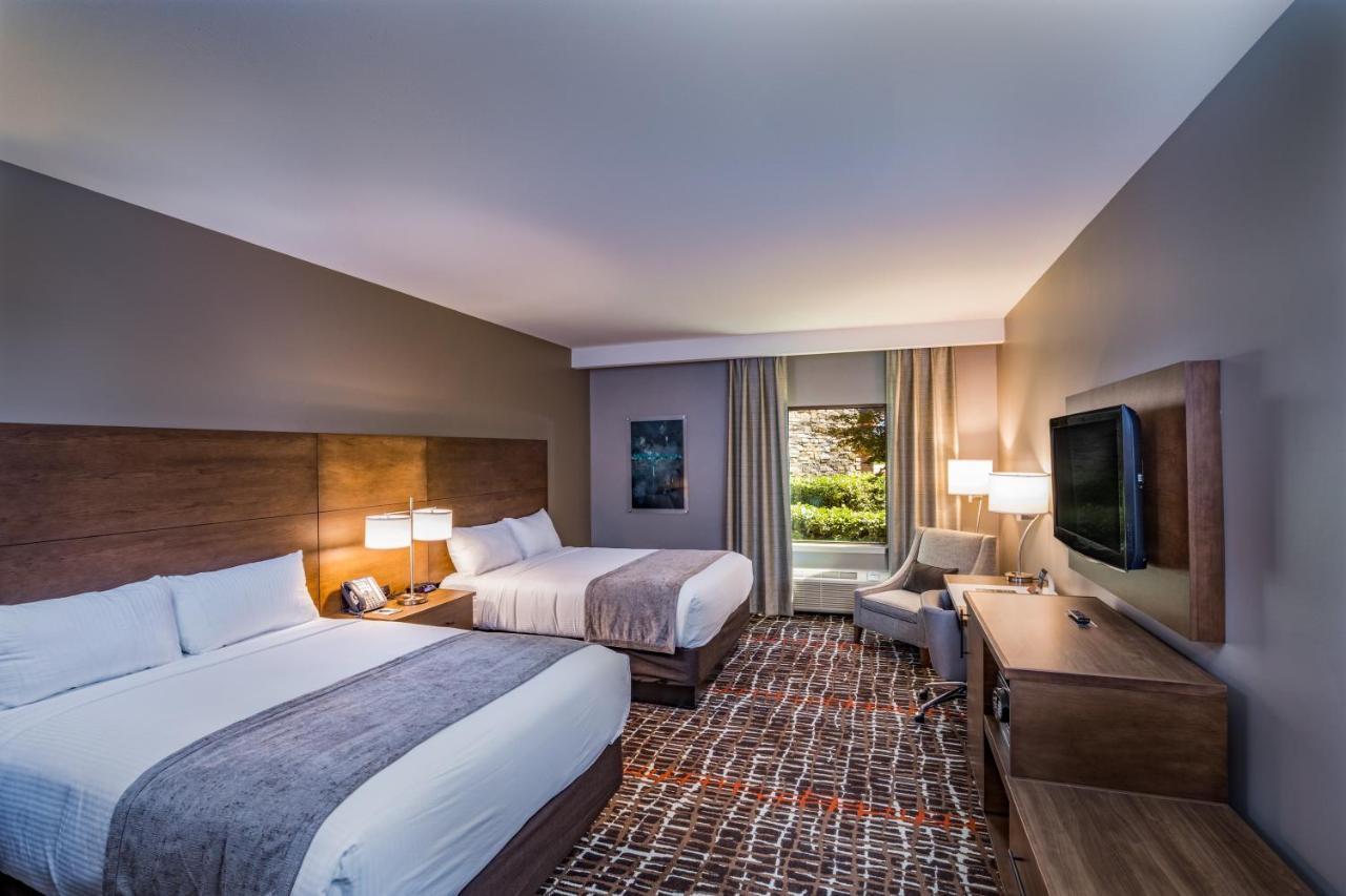 Choctaw Casino Hotel - Grant Kültér fotó